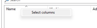 BasicAdminSelectColumns
