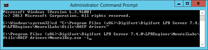 LPRServer_Licensing_NeuralLabs_NeuralKey