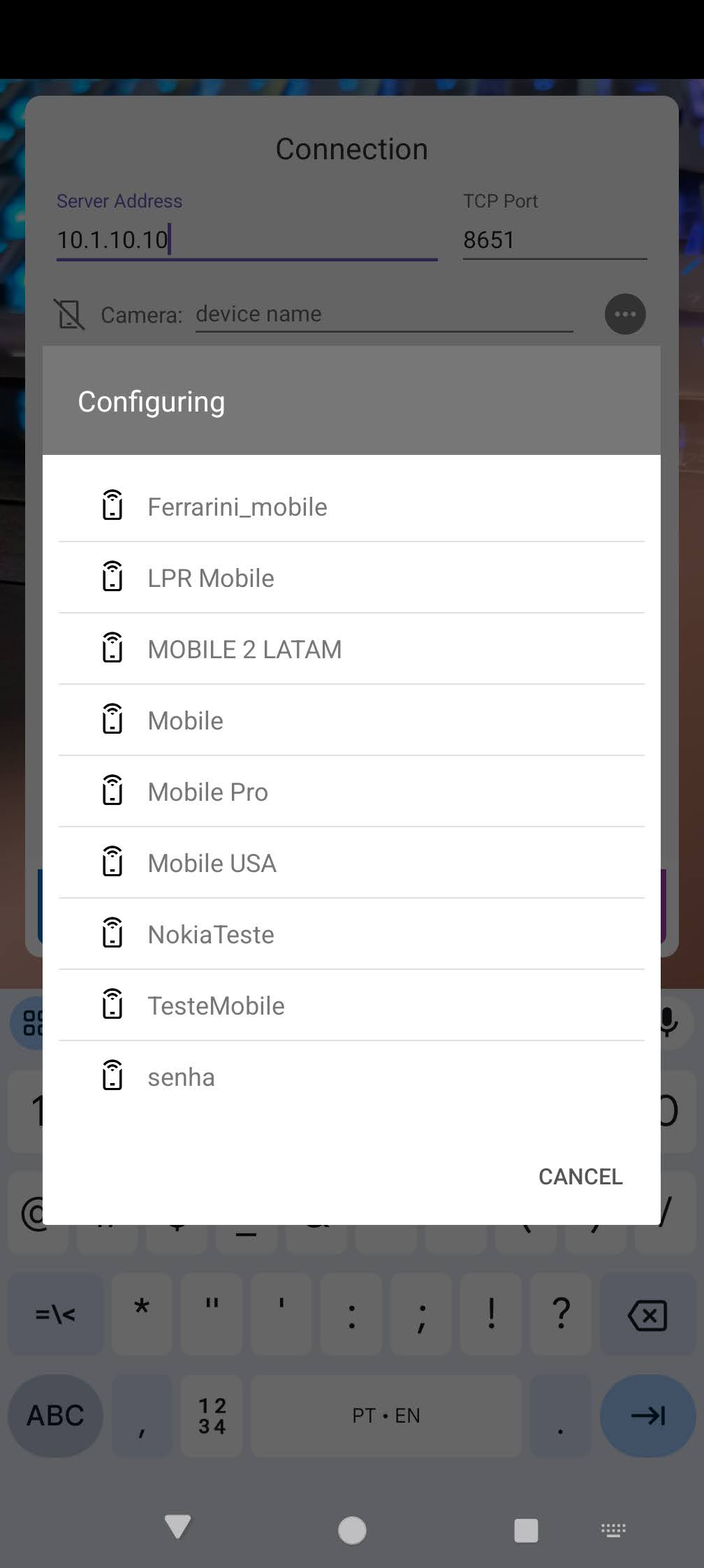 MobileCamera_App_Device
