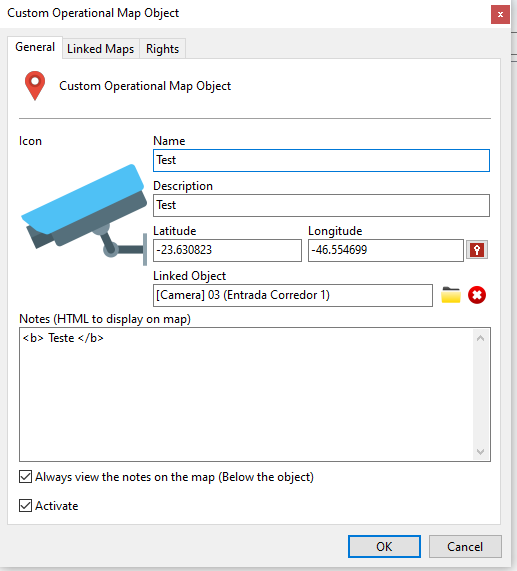 OperationalMapCustomObjectExample