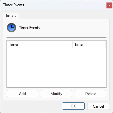 TimerEventRegistration