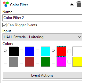 VCAProColourFilter