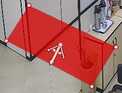 VCAProDirectionalCrossingAngle