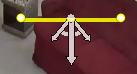 VCAProDirectionFilterAcceptanceAngle