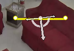 VCAProDirectionFilterArrow