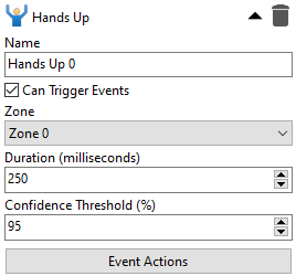 VCAProHandsUp