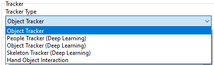 VCAProObjectTracker