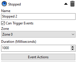 VCAProStoppedObject