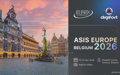 Digifort Global & Elbex Technologies @ ASIS Belgium 2026
