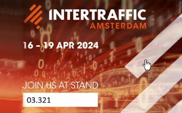 Digifort Global & Elbex Technologies @ Intertraffic Amsterdam 2024