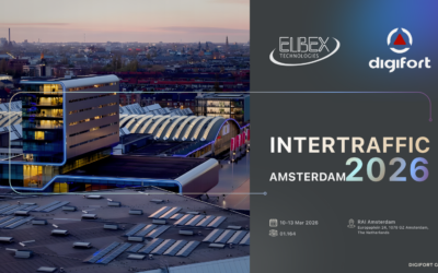 Digifort Global & Elbex Technologies @ Intertraffic Amsterdam 2026