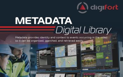 Digifort Metadata 2022