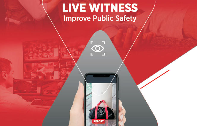 Digifort Live Witness Brochure