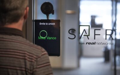 SAFR Facial Recognition